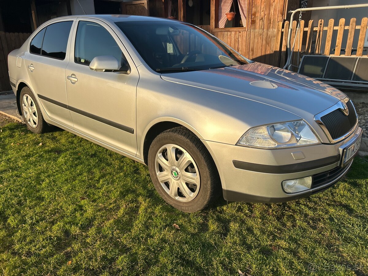 Skoda octavia 2,117 000km - 2