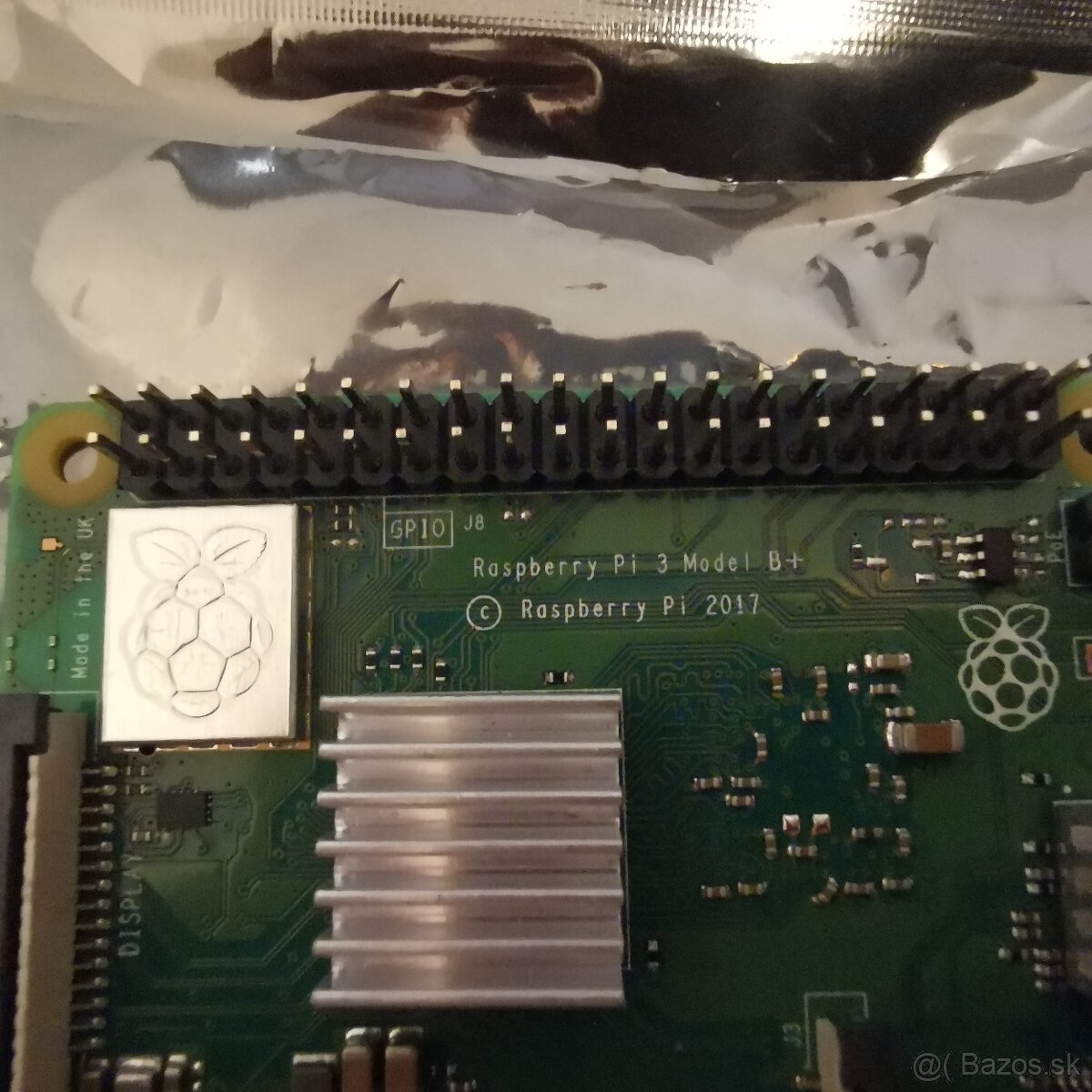 Raspberry pi 3 b+ - 2