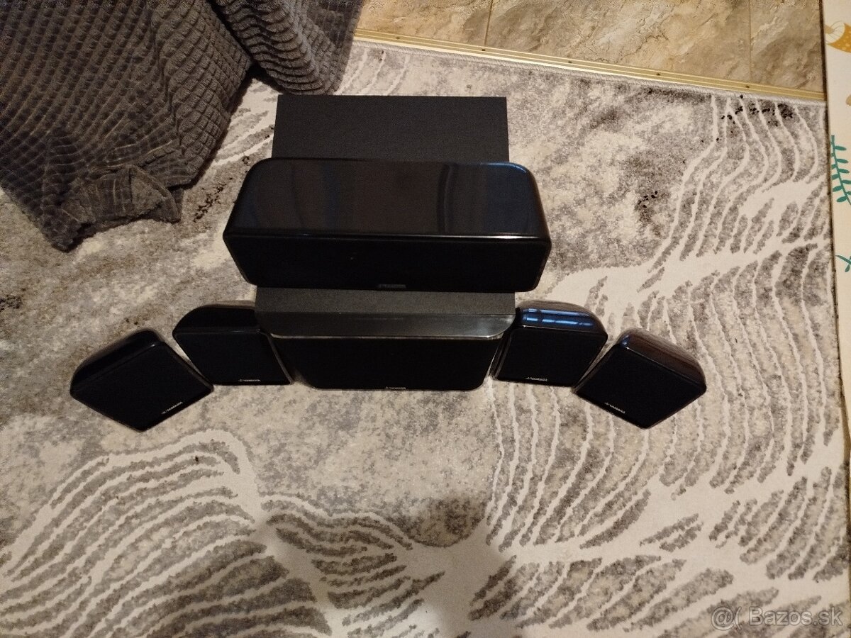 Predám Repro Yamaha - 2