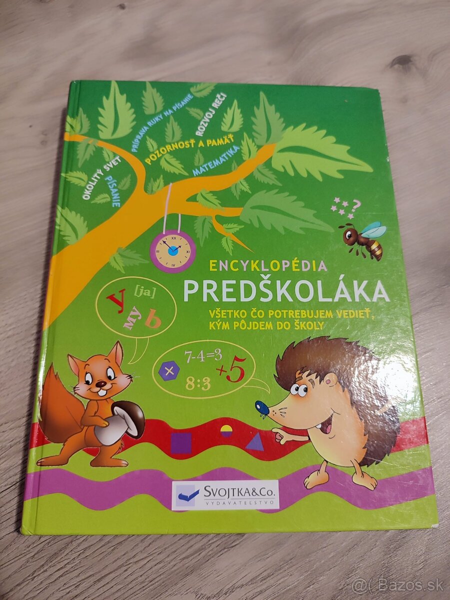 Predám tri detské knihy - 2