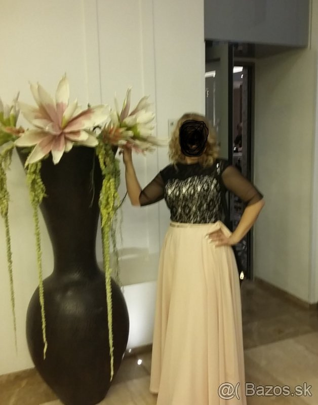 Spoločenské šaty - 2