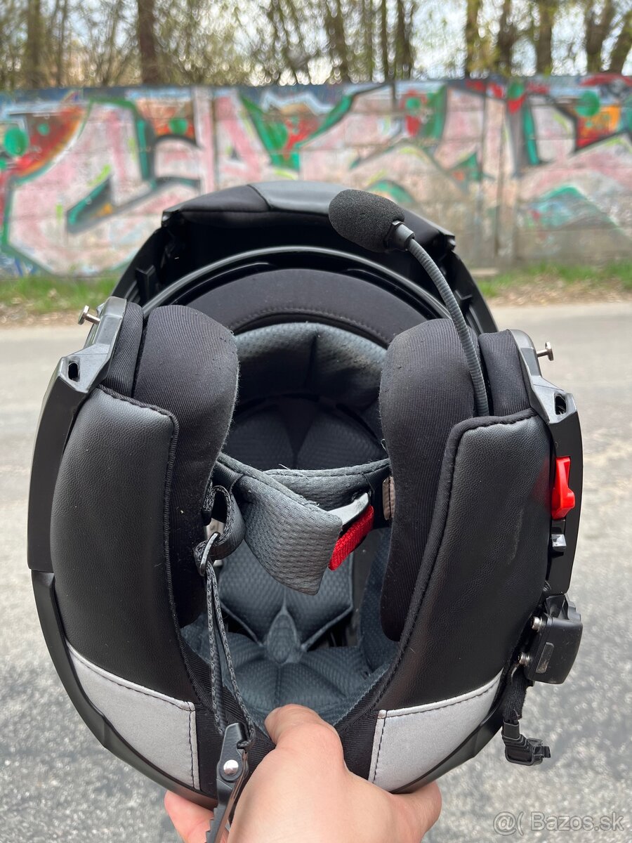 LS2 FF370 Easy vyklapacka - 2