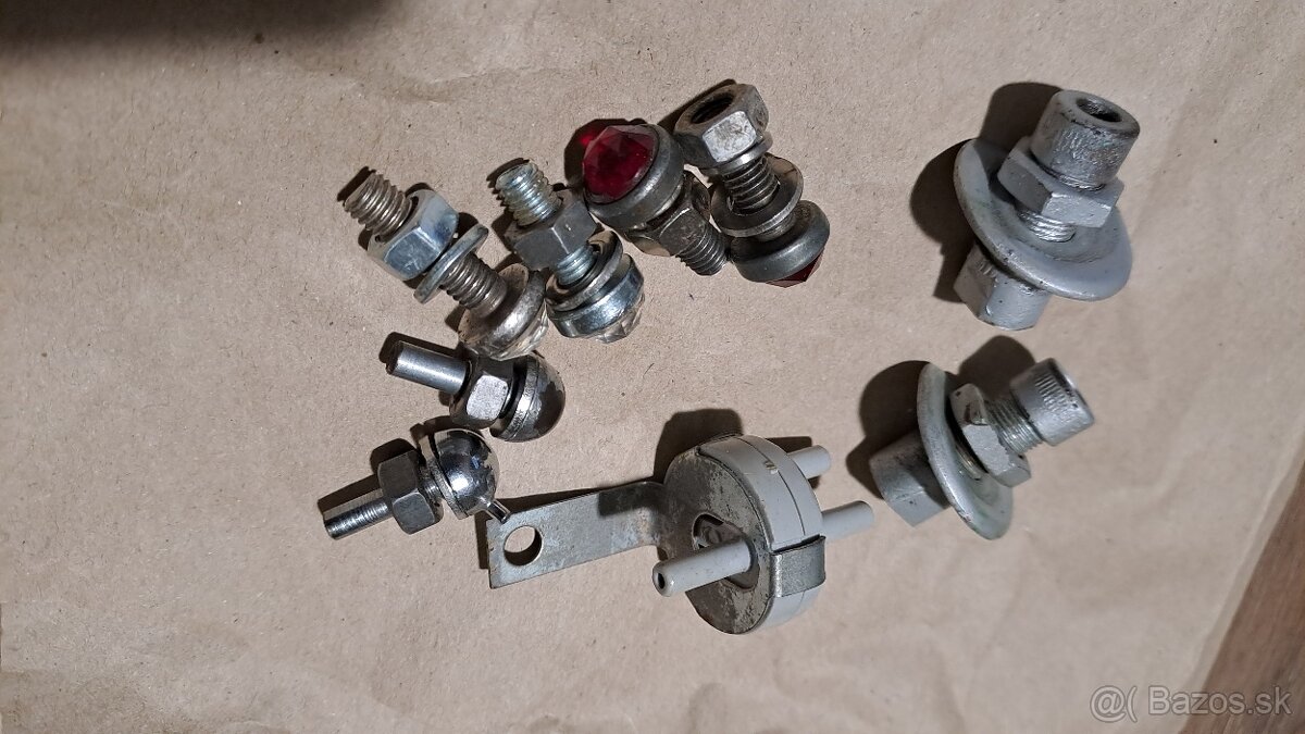 Škoda octávia,spartak,felícia,1202 a pod. - 2