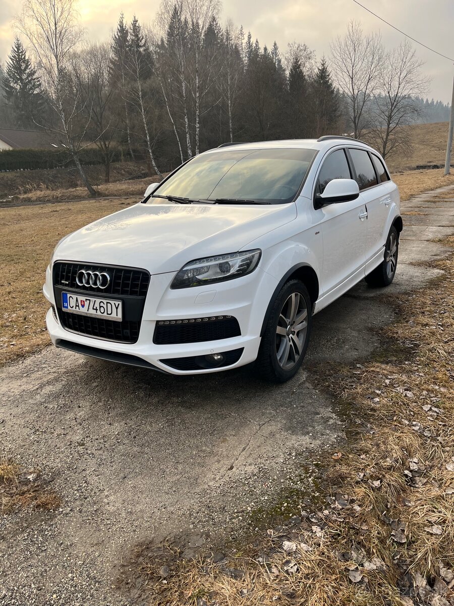 Audi Q7 4.2 TDI - 2