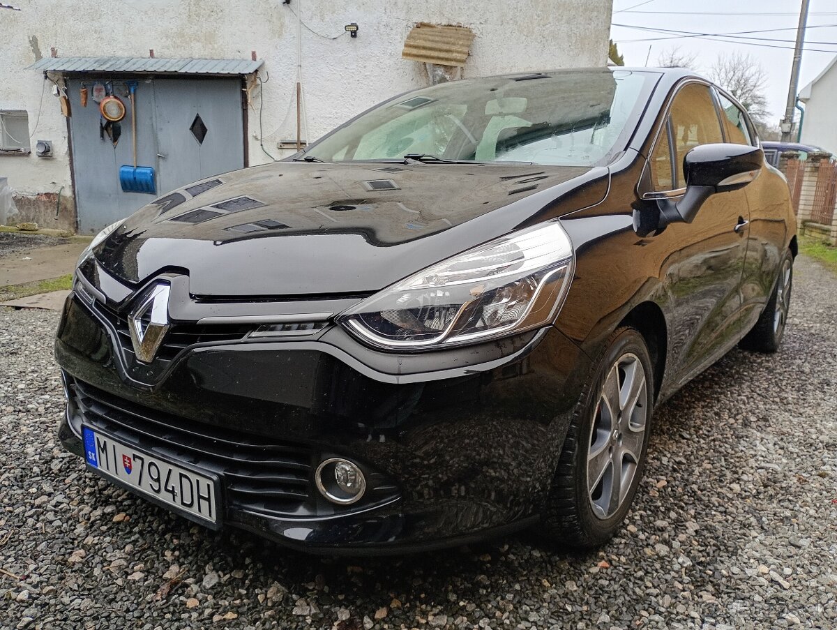 Predám Renault Clio 1.2 16v.54kw - 2