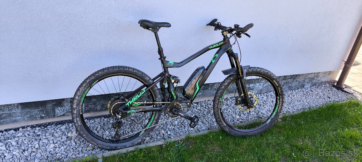 Kellys theos I 70 elektrobicykel - 2