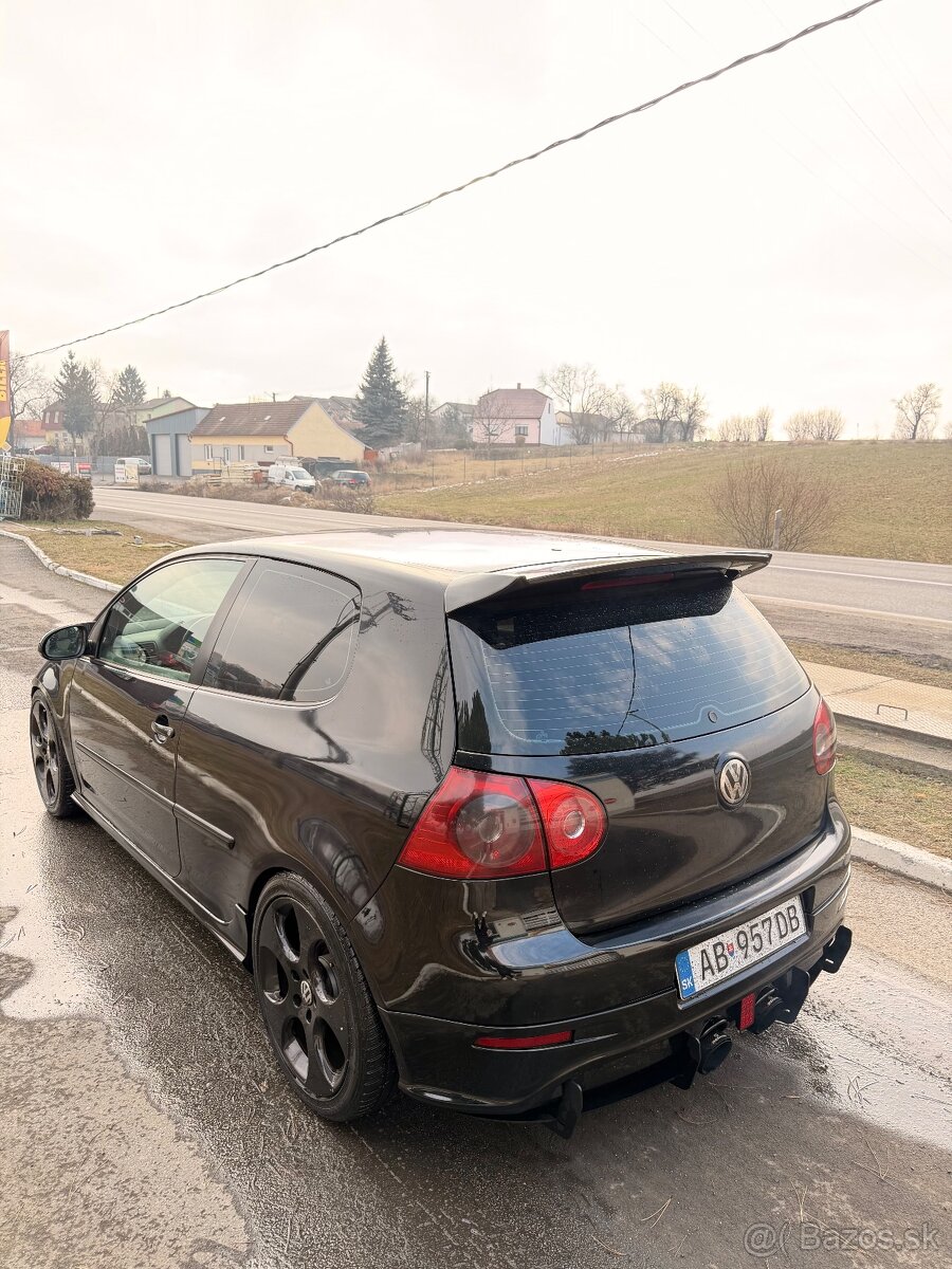 Volkswagen Golf 1.9TDi 450hp 4x4 - 2