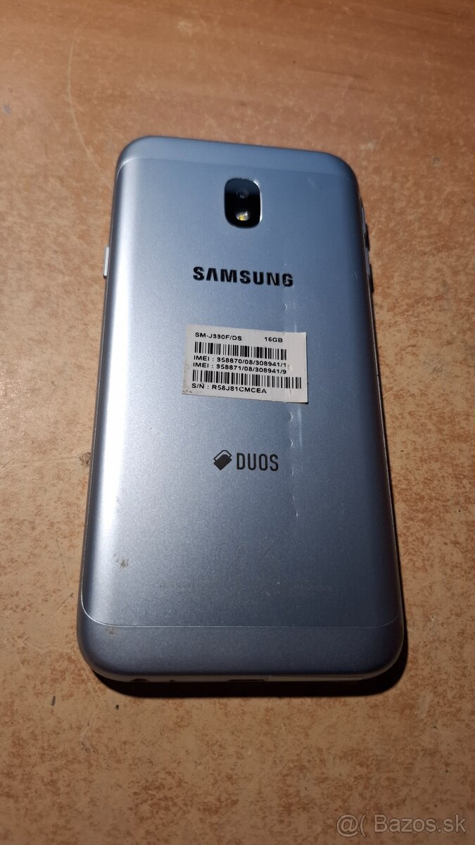 Samsung galaxy J3 2017 - 2