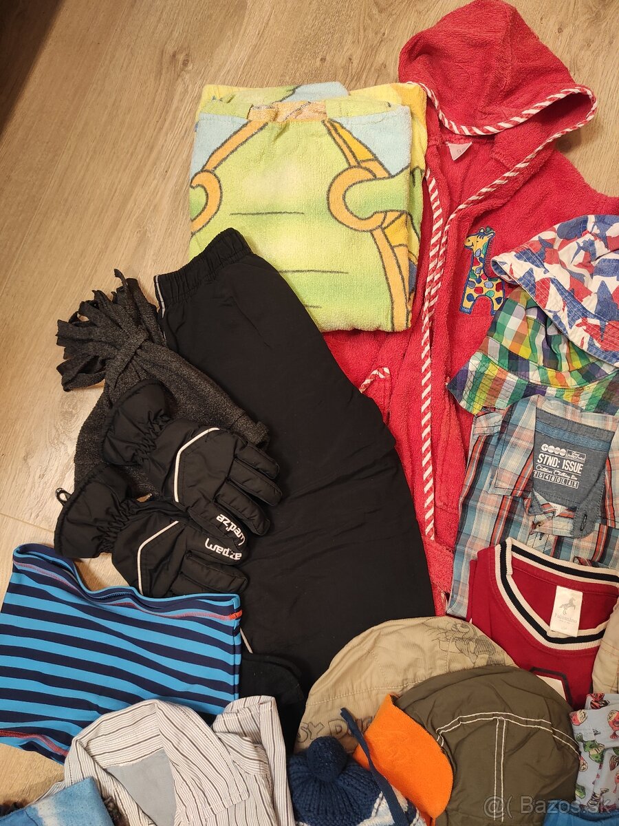Balik oblecenia pre chlapca vel. 98 - 2