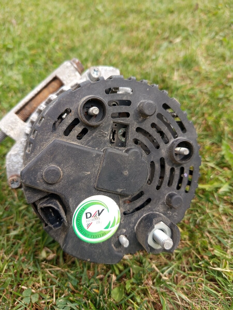 Alternátor Renault Kangoo - 2