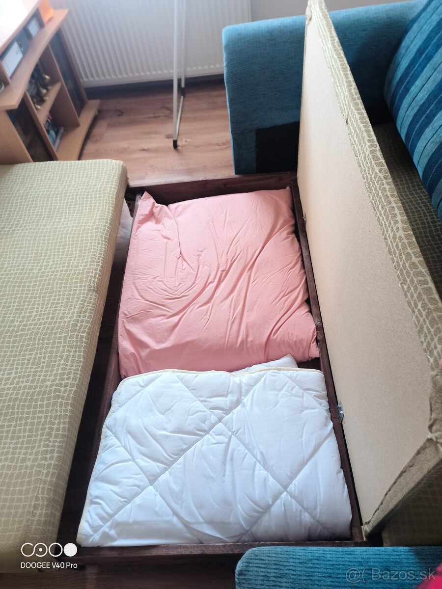 Sedacia súprava - 2