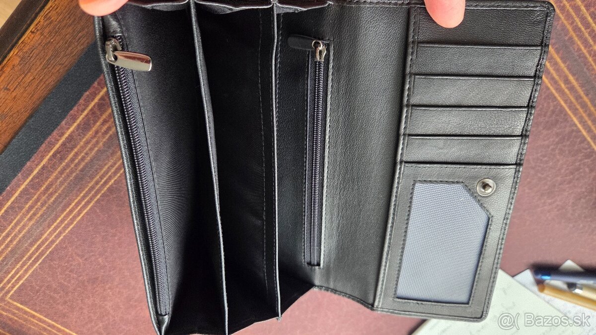 Koženné peňaženky - 2