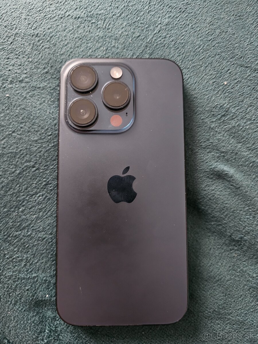 IPHONE 15 PRO 256GB - 2