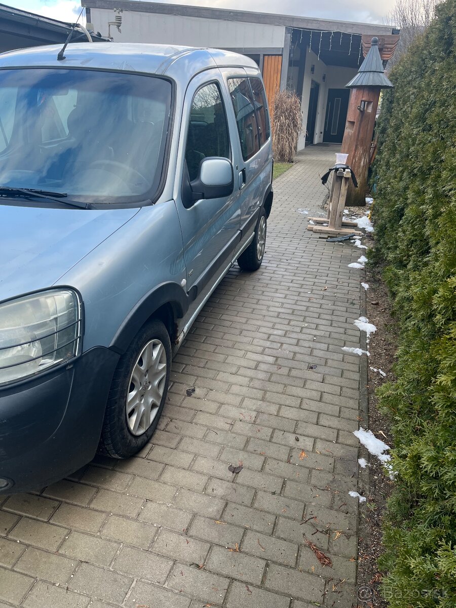 Peugeot partner - 2