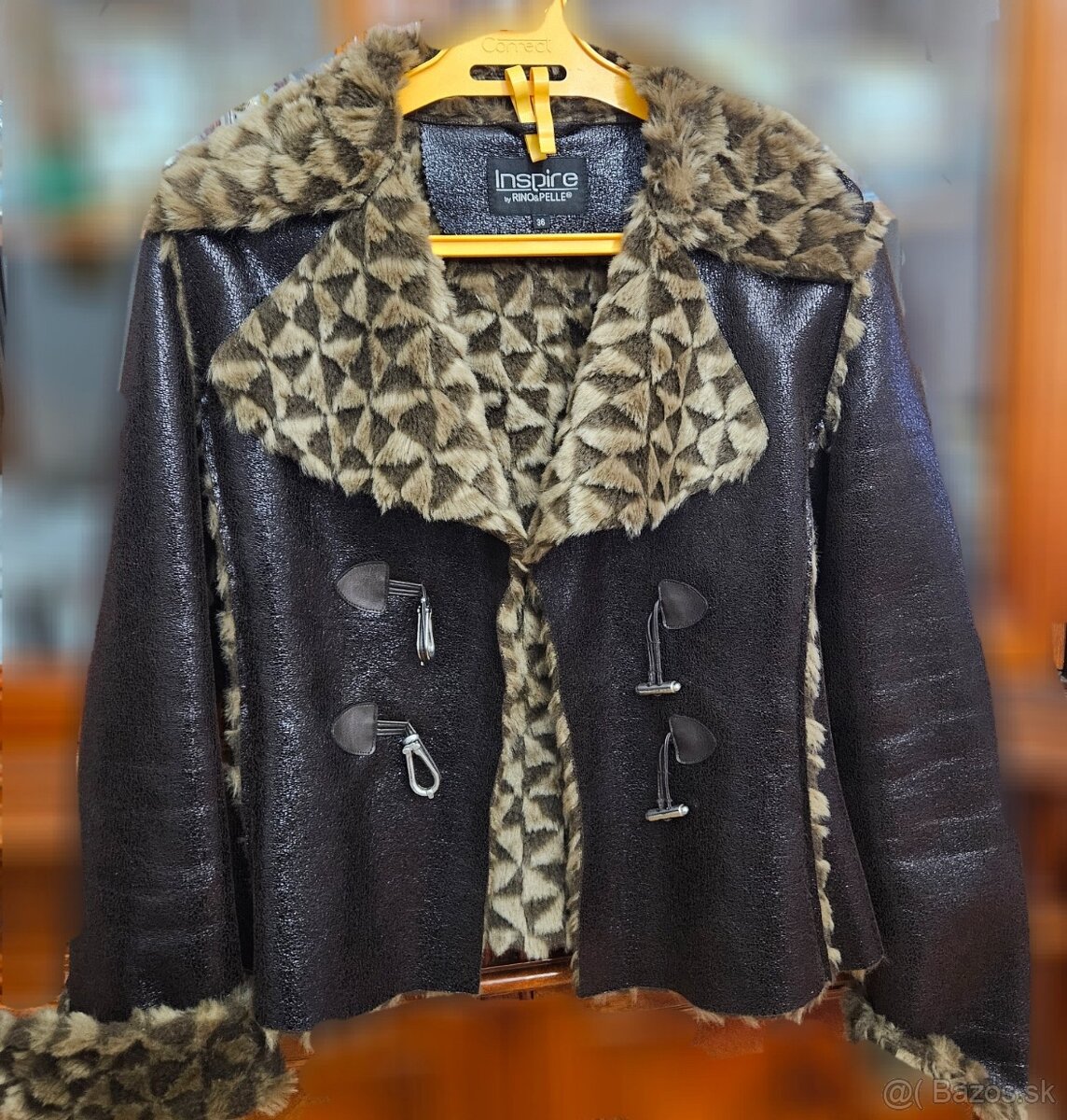 TALIANSKY KOŽUŠTEK - 2