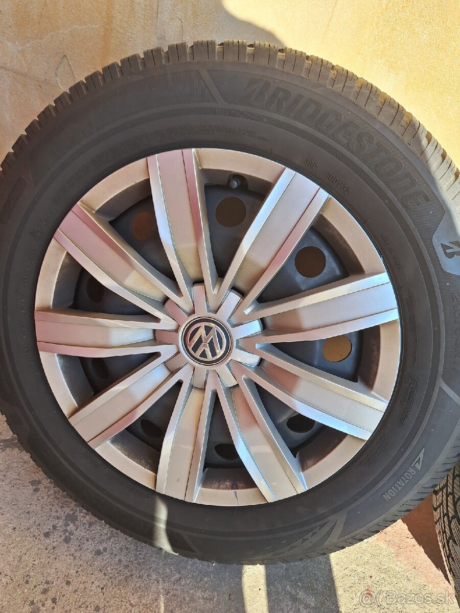 5x112 215/65 R17 - 2