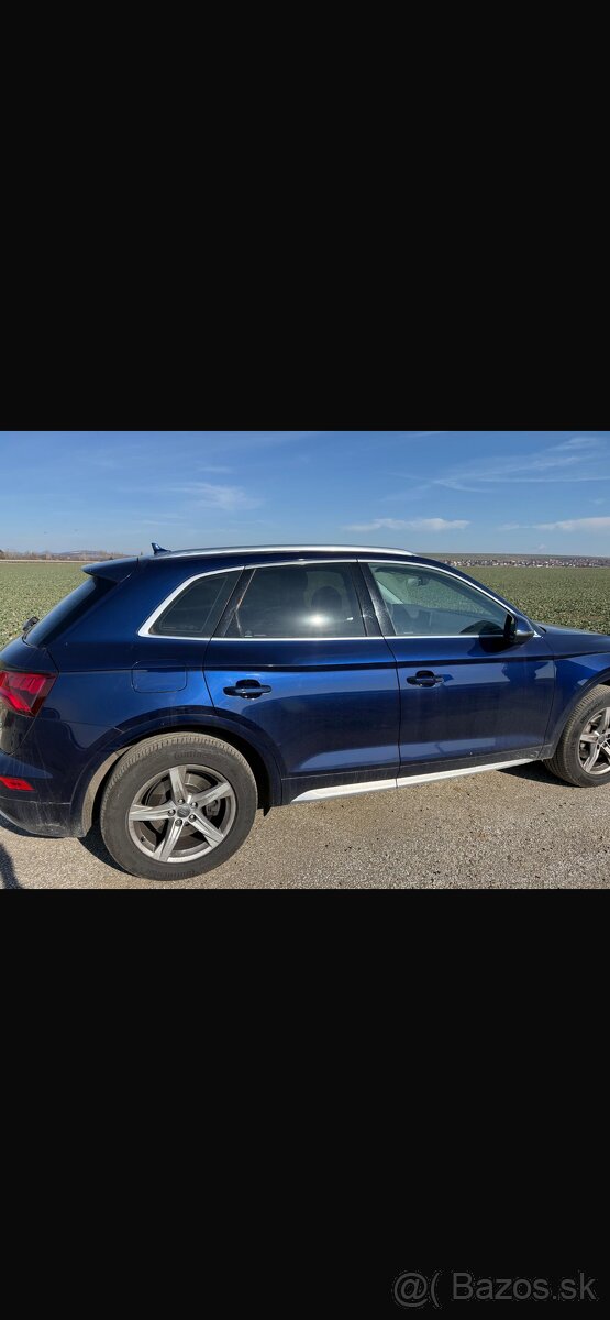 Predám Audi Q5 , 2018 - 2