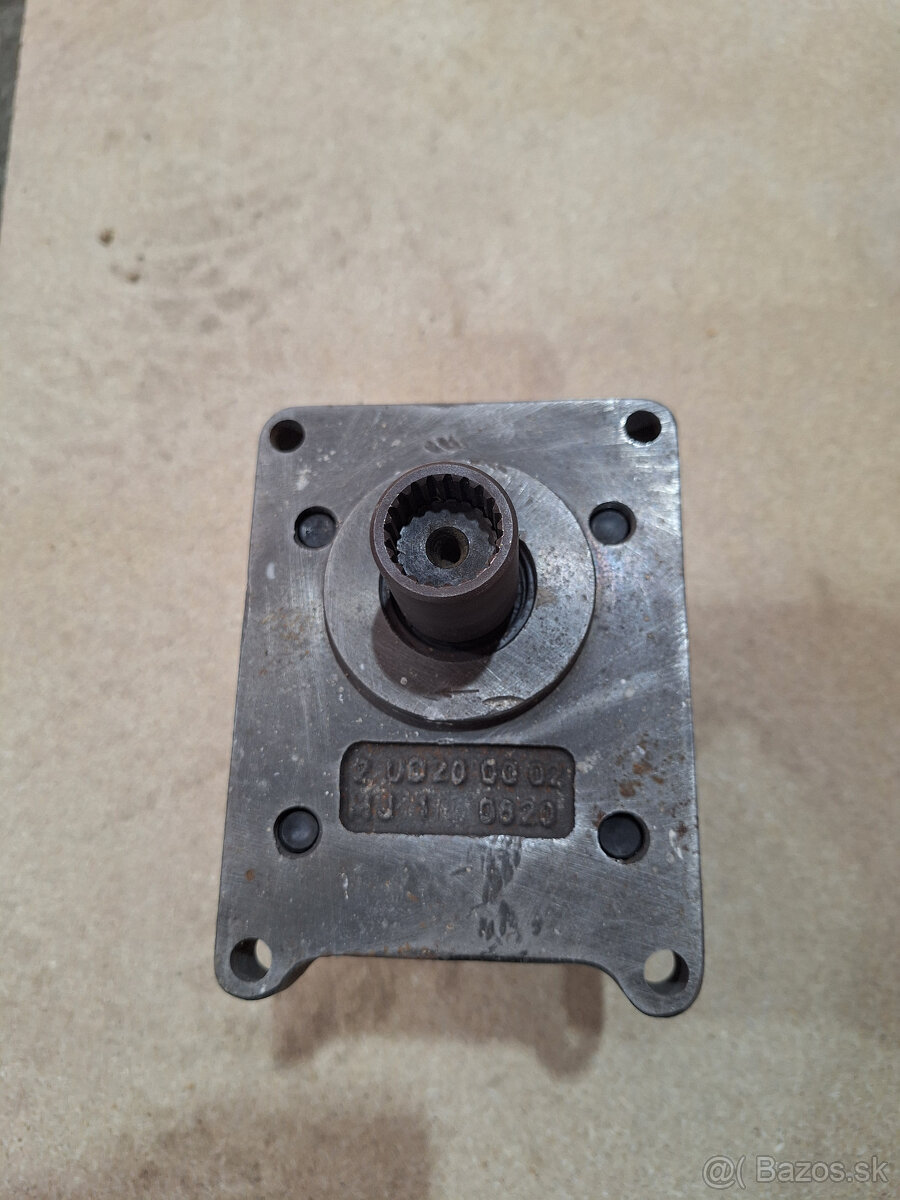 Hydraulicke čerpadlo UD16 - 2