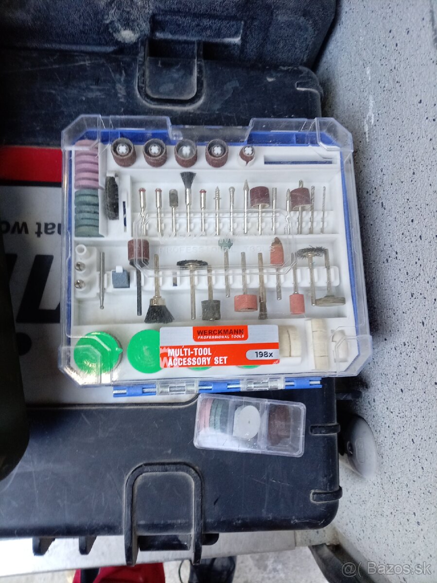 Proxon mikrovrtacka - 2