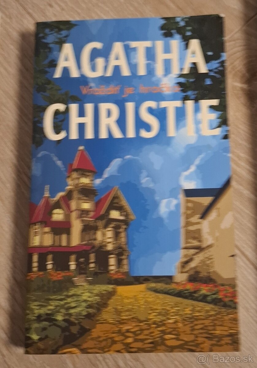 Predám rôzne knihy - 3€ za kus - 2