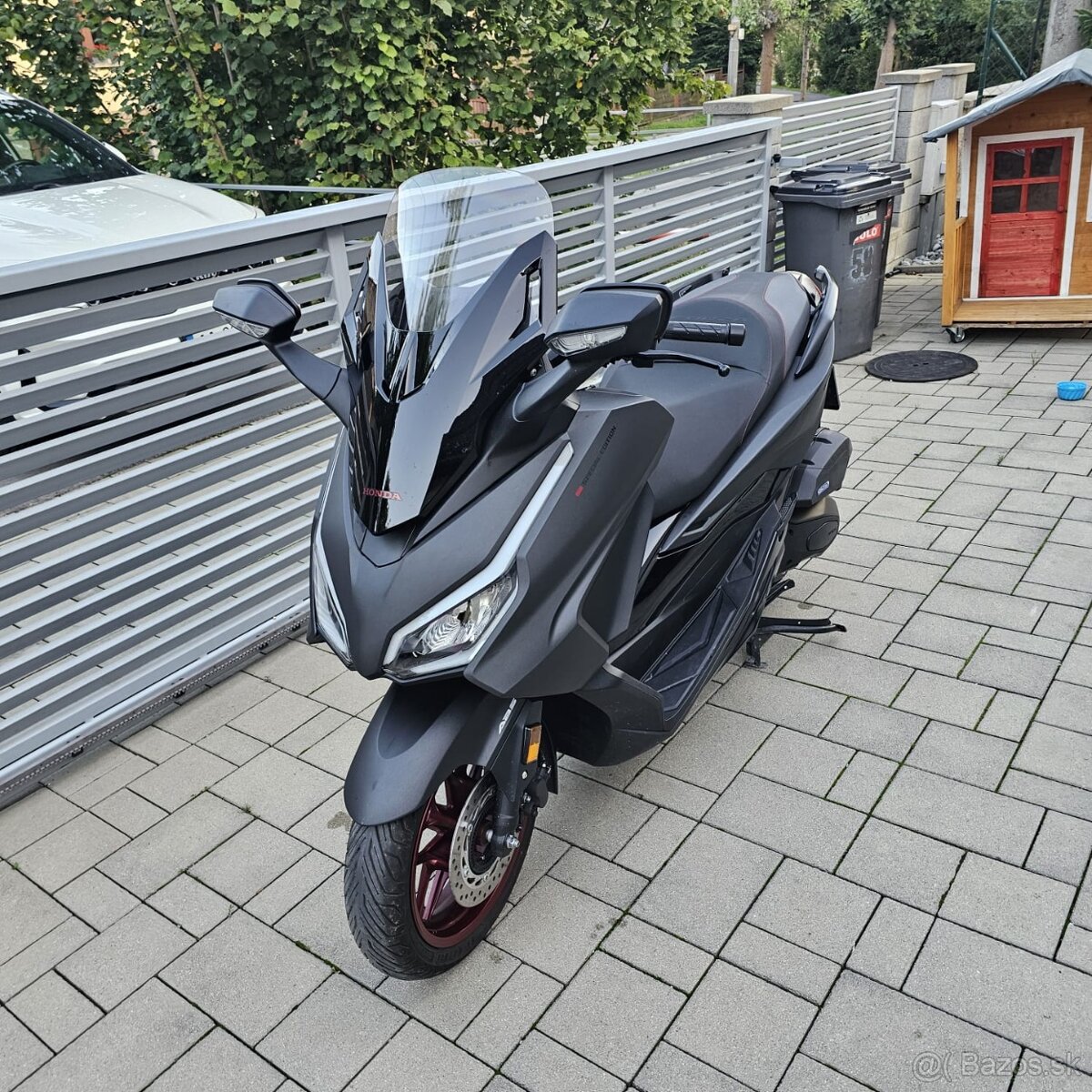 Honda Forza125 (Special Edition) - 2