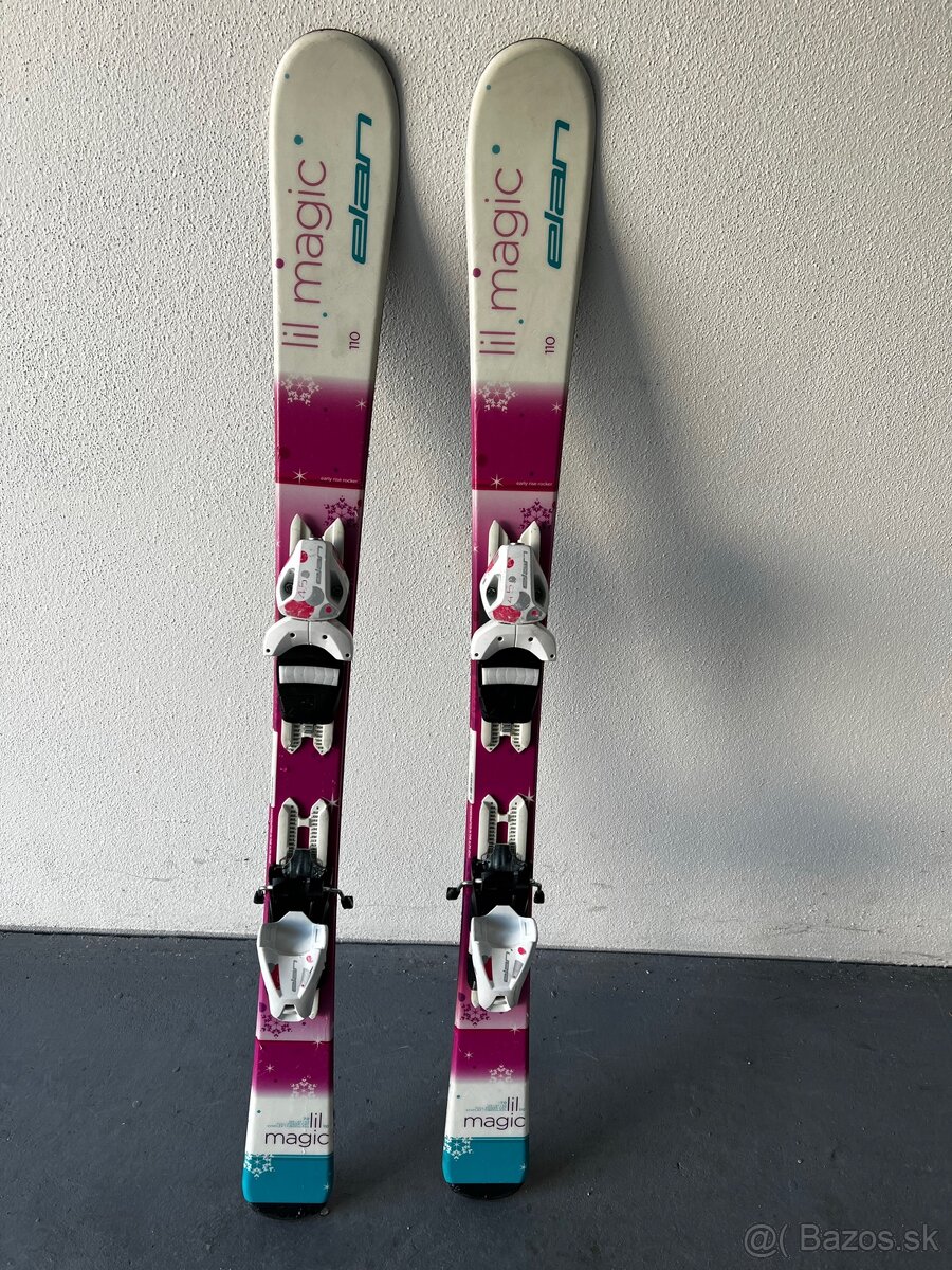 Detské lyže 110 cm - 2