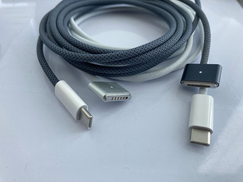 Originál Apple USB-C/ MagSafe 3 kábel (2 m) MLYV3ZM/A - 2