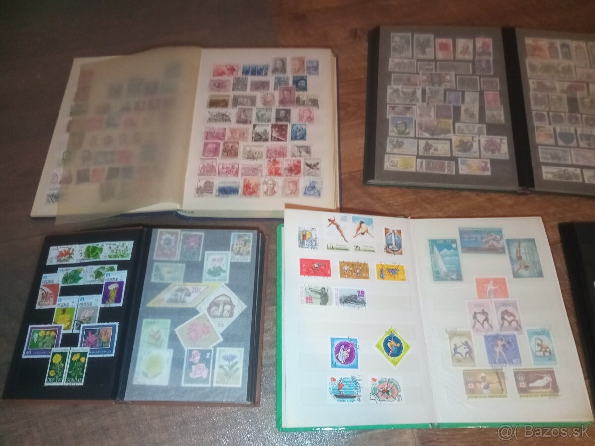 Známky a odznaky - 2