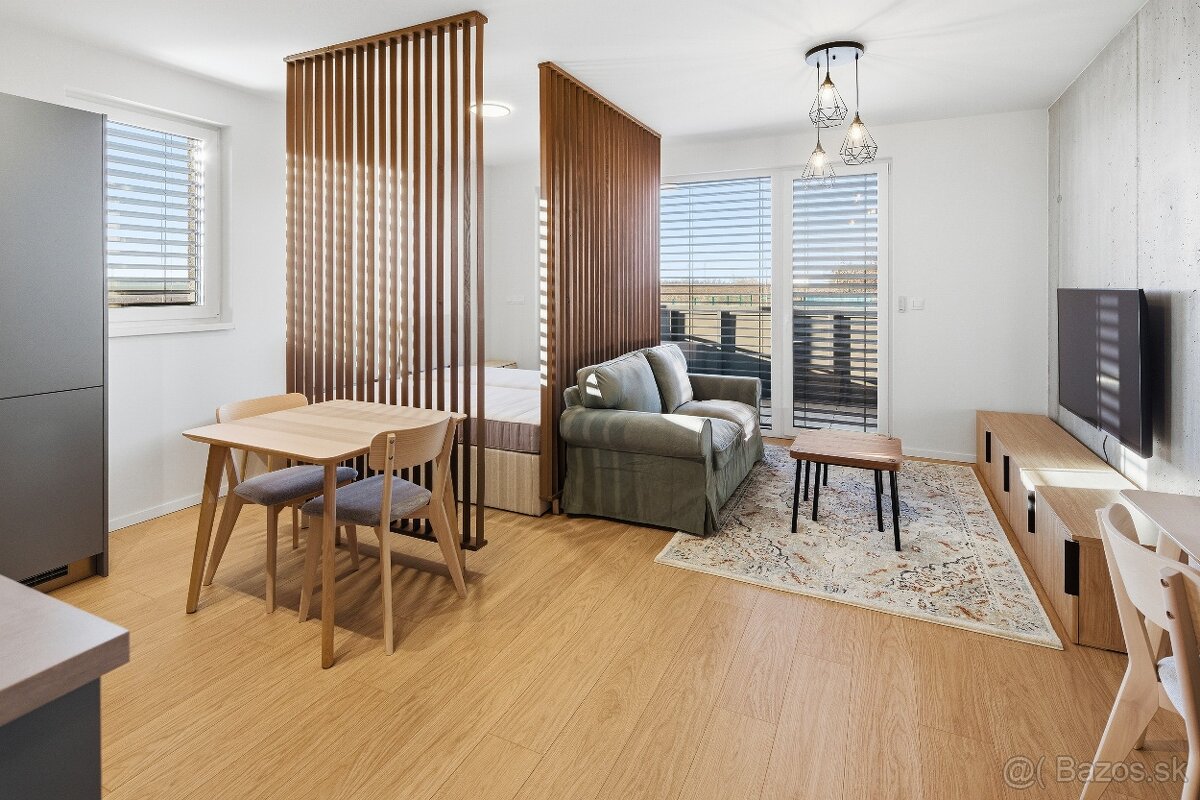 Štúdio na prenájom Ge.Goliána - 2