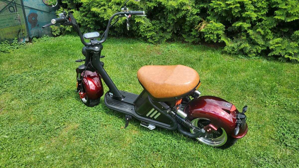 Elektricka kolobežka Mangosten - 2