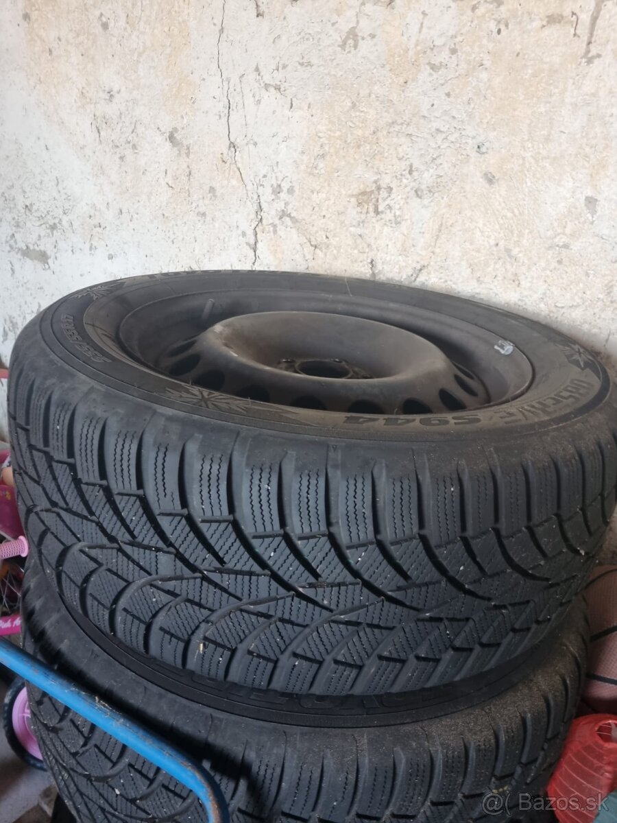 Zimné pneumatiky - 2