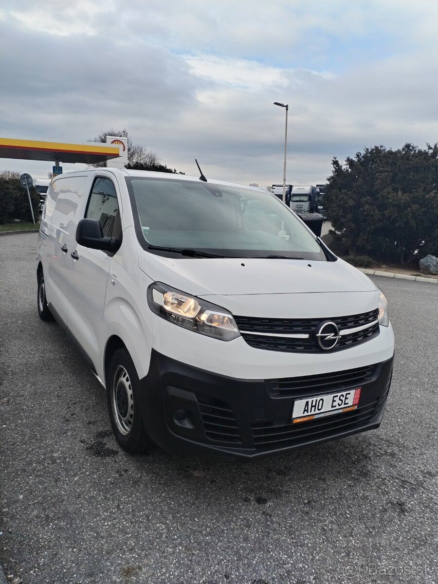 Opel vivaro - 2