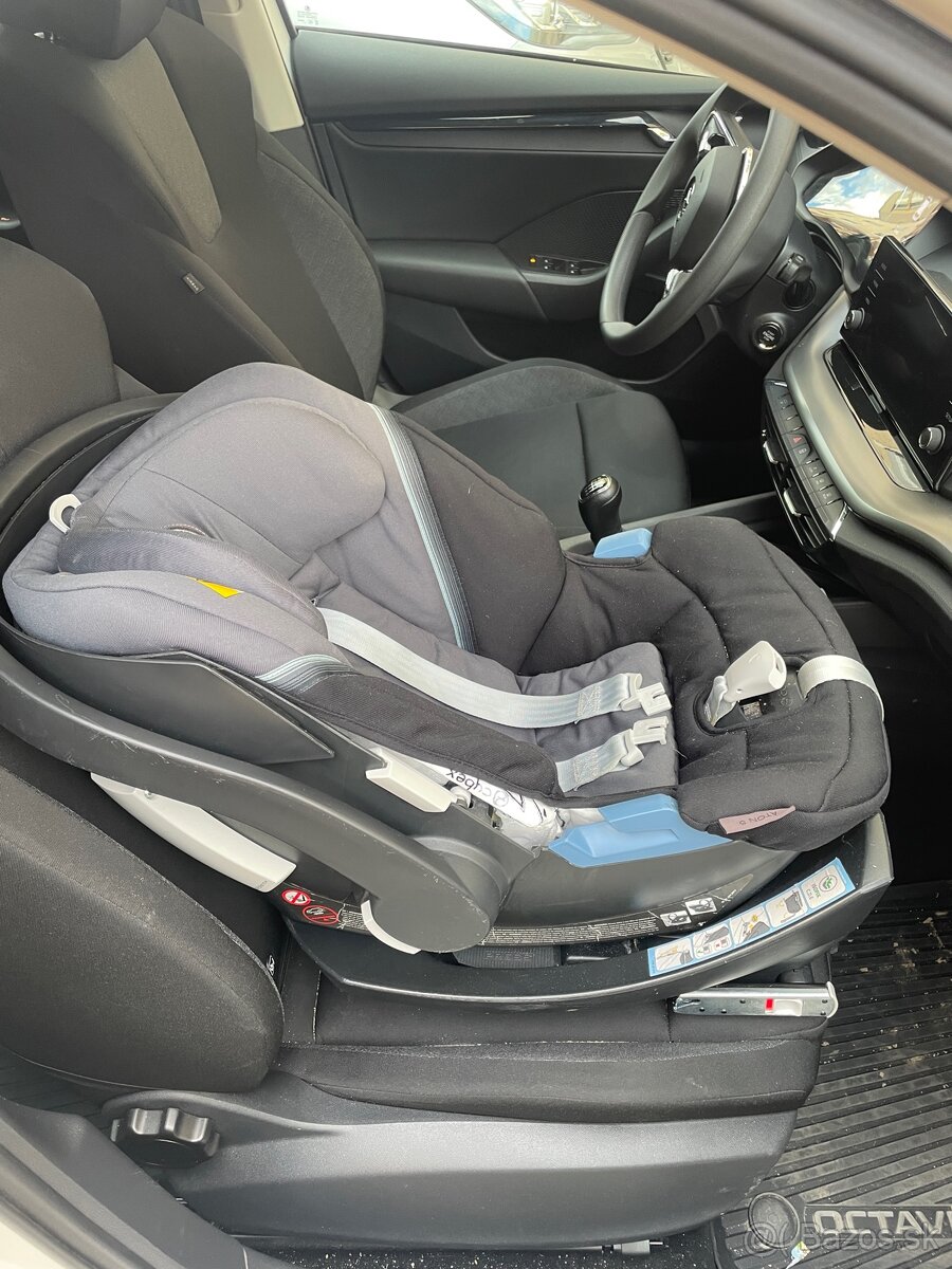 Detská autosedačka Cybex gold - 2