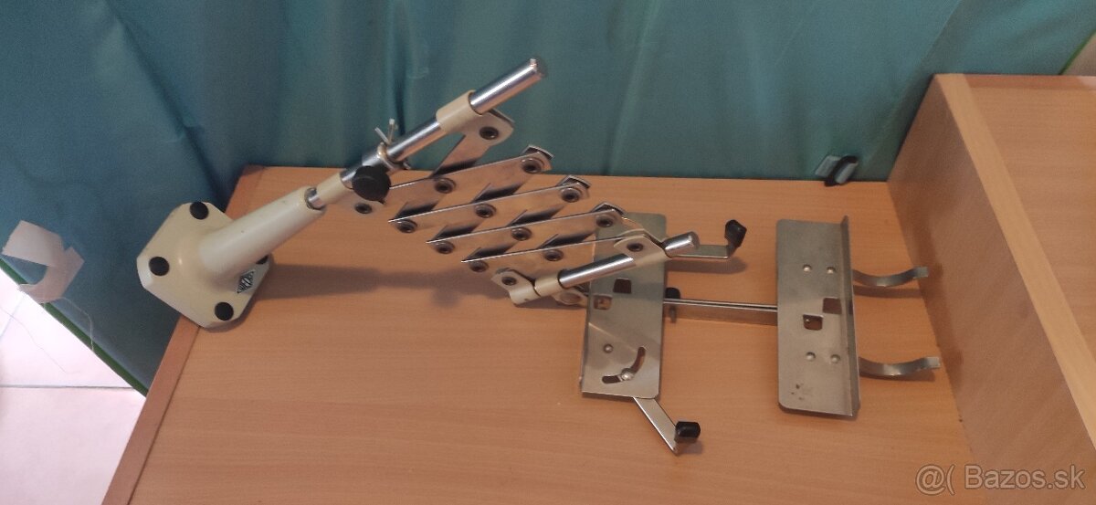 retro stojan na telefón - 2