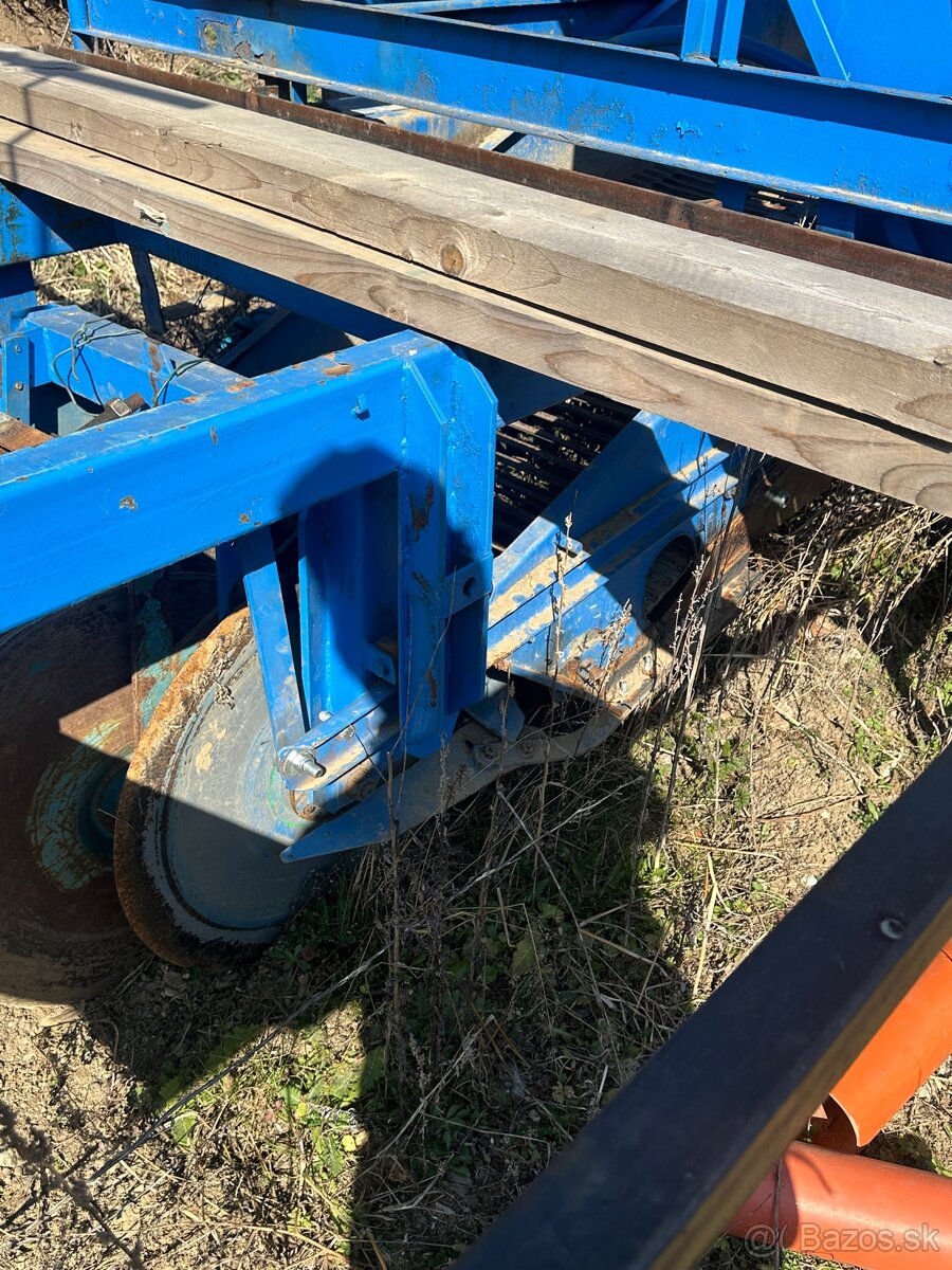 Anna z644 zemiakovy kombajn - 2