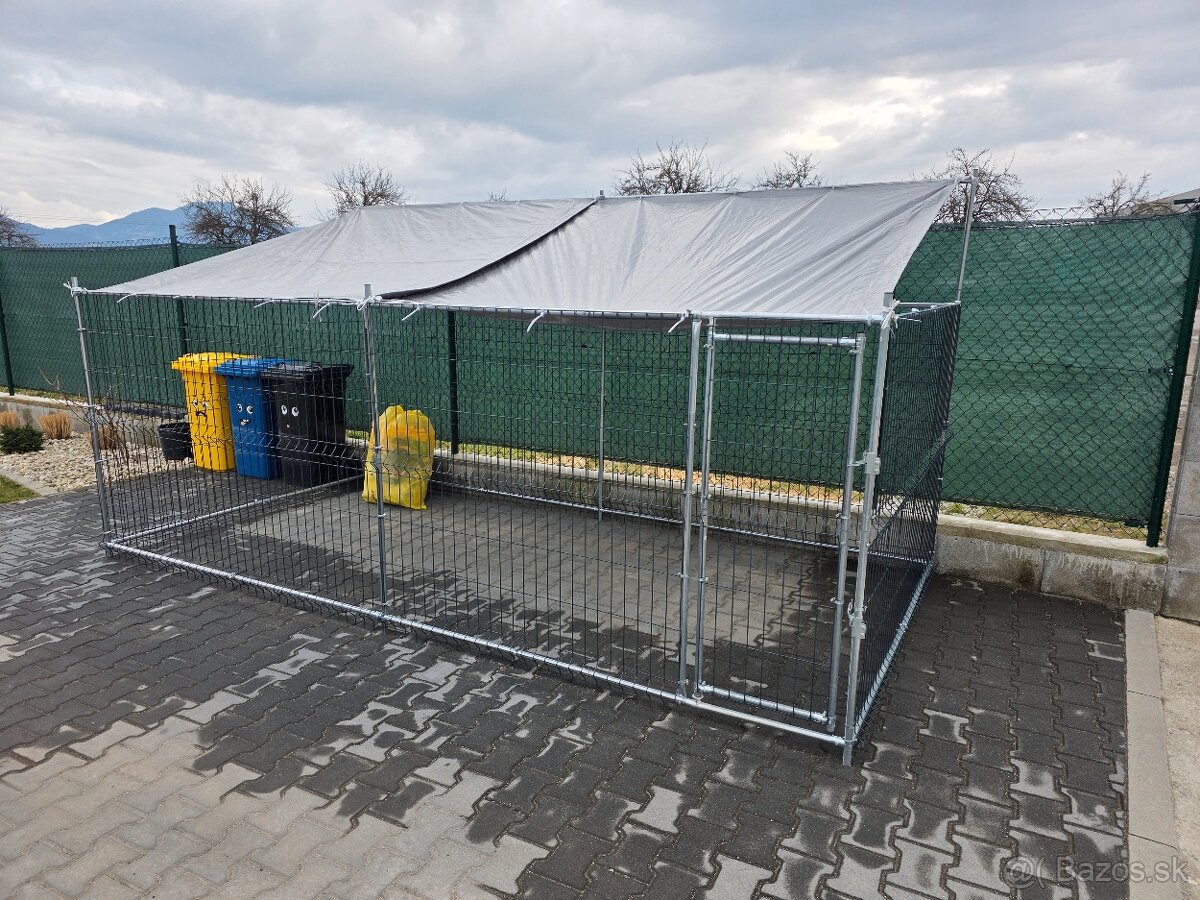 Predám klietku pre psa - 2