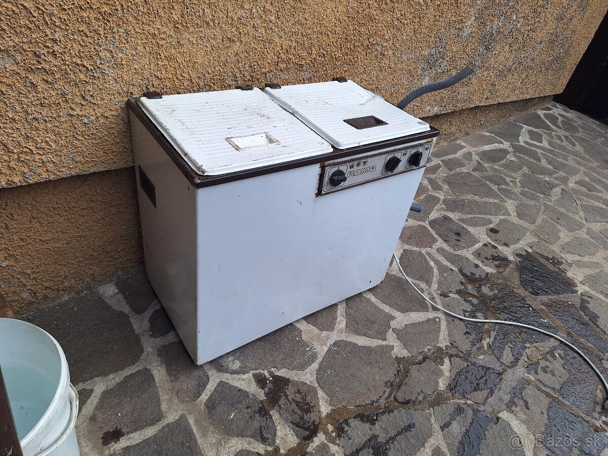 Romo Kombi pracka 22 - 2