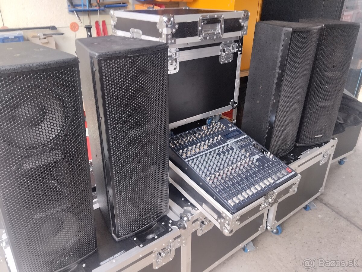 Yamaha EMX 5014c 2x500w - 2