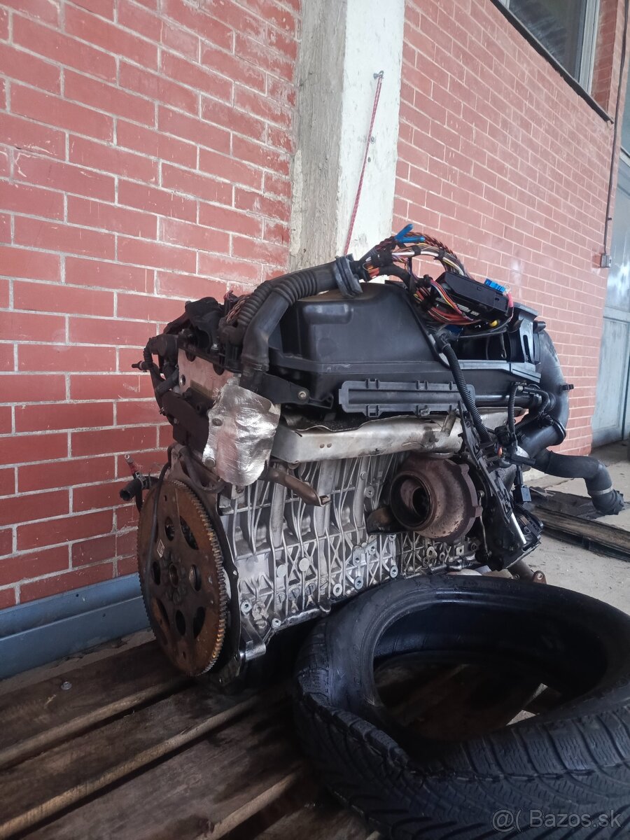 Motor M57 145kw/170kw - 2