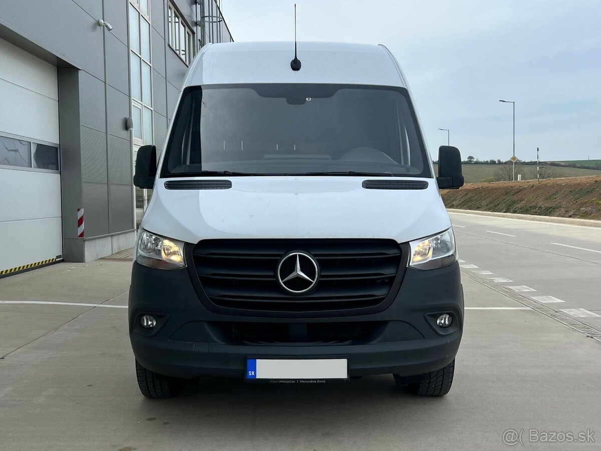 Mercedes-Benz Sprinter 317 CDi L3H2 - 2