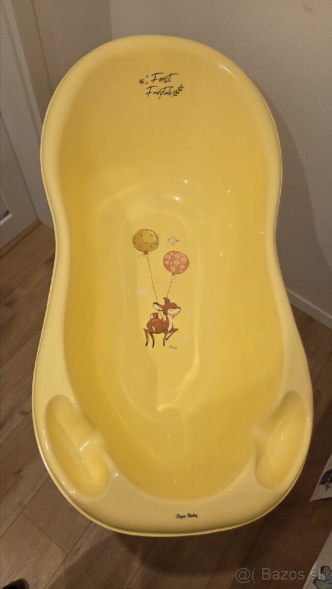 Detská vanička so stojanom - 2