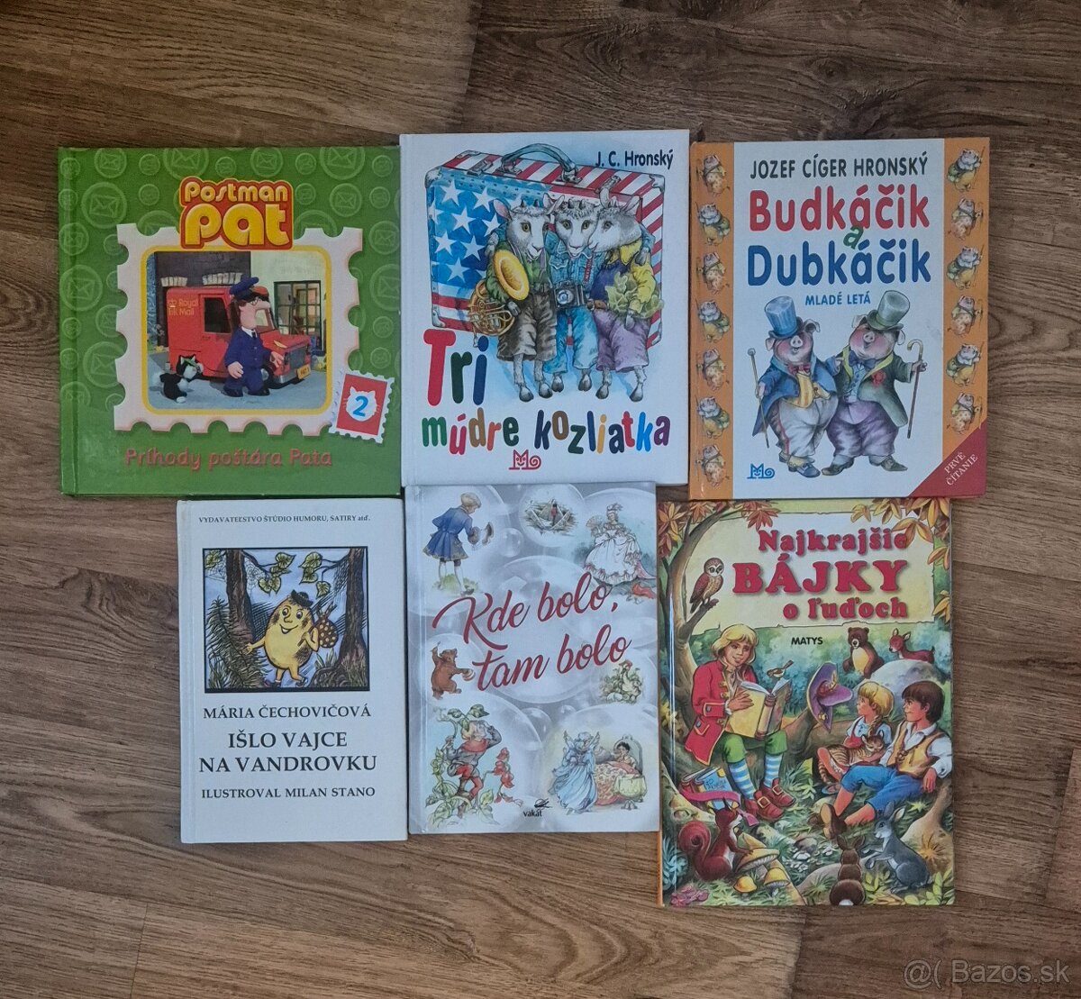 Detské knihy - 2