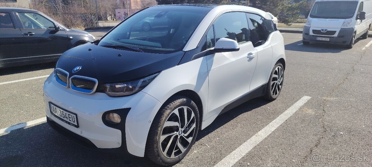 BMW i3 94ah - 2