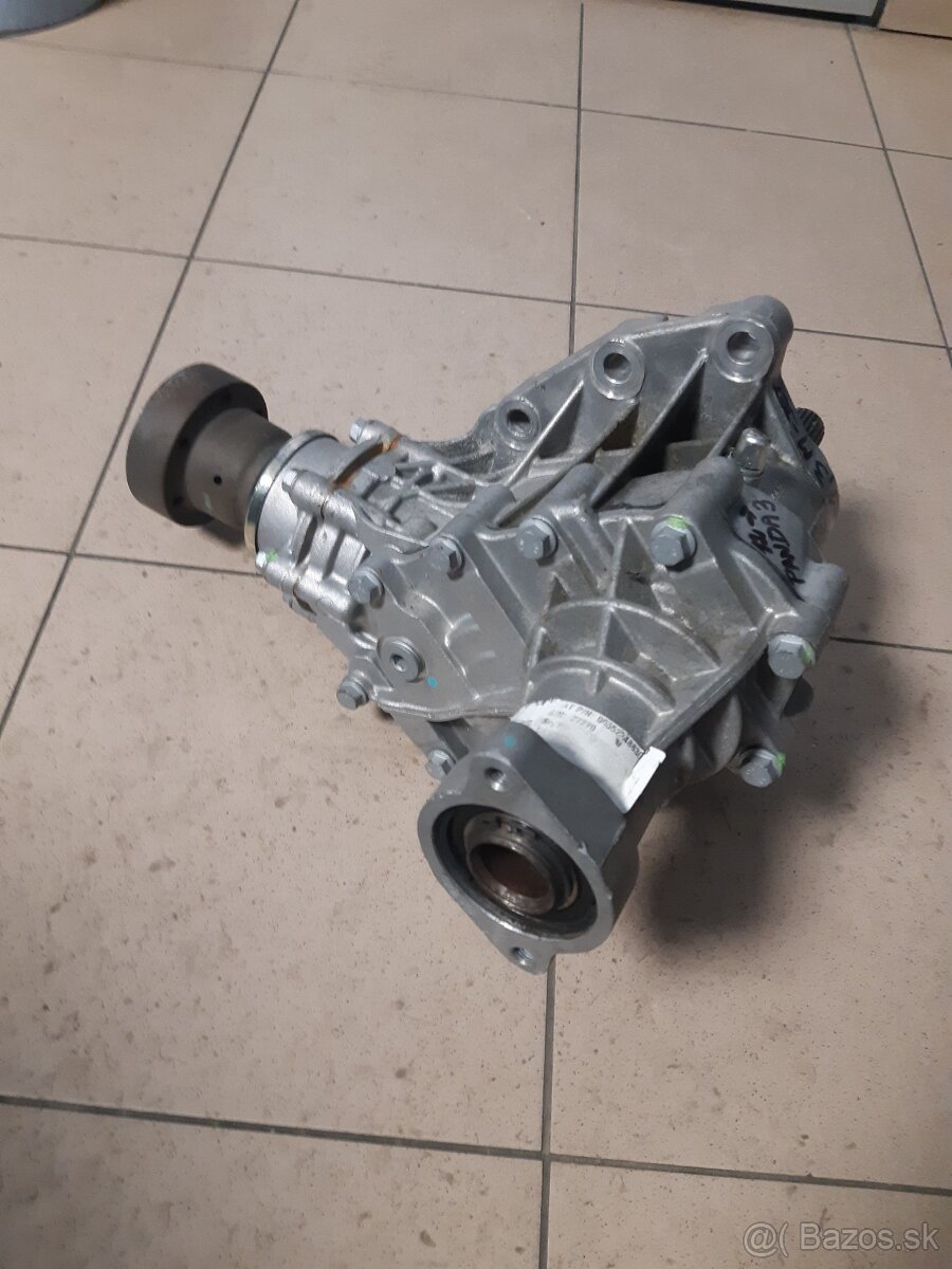 Rozvodovka Fiat Panda 3 - 2