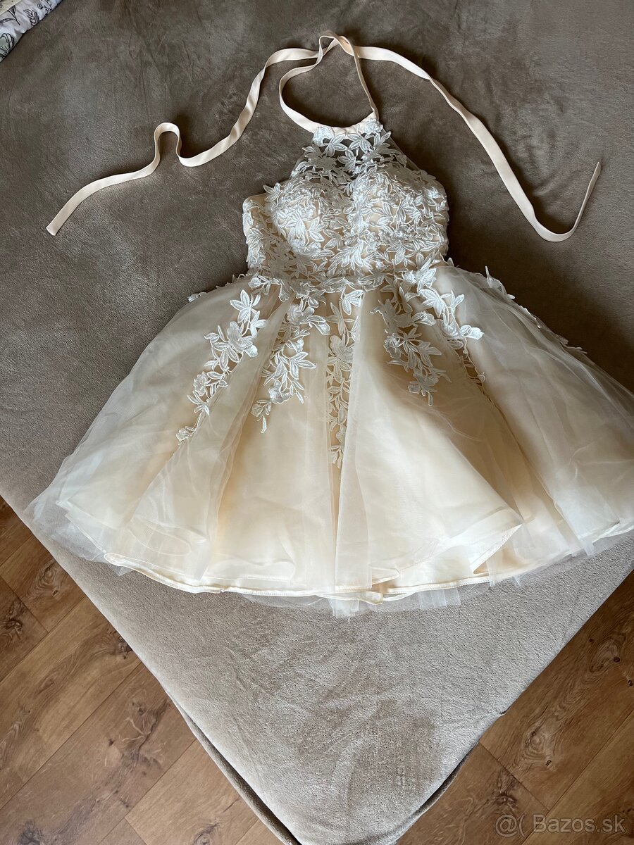 Spoločenské šaty - 2