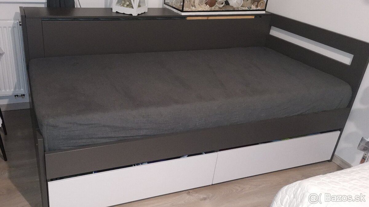 Rozkladacia posteľ - 2