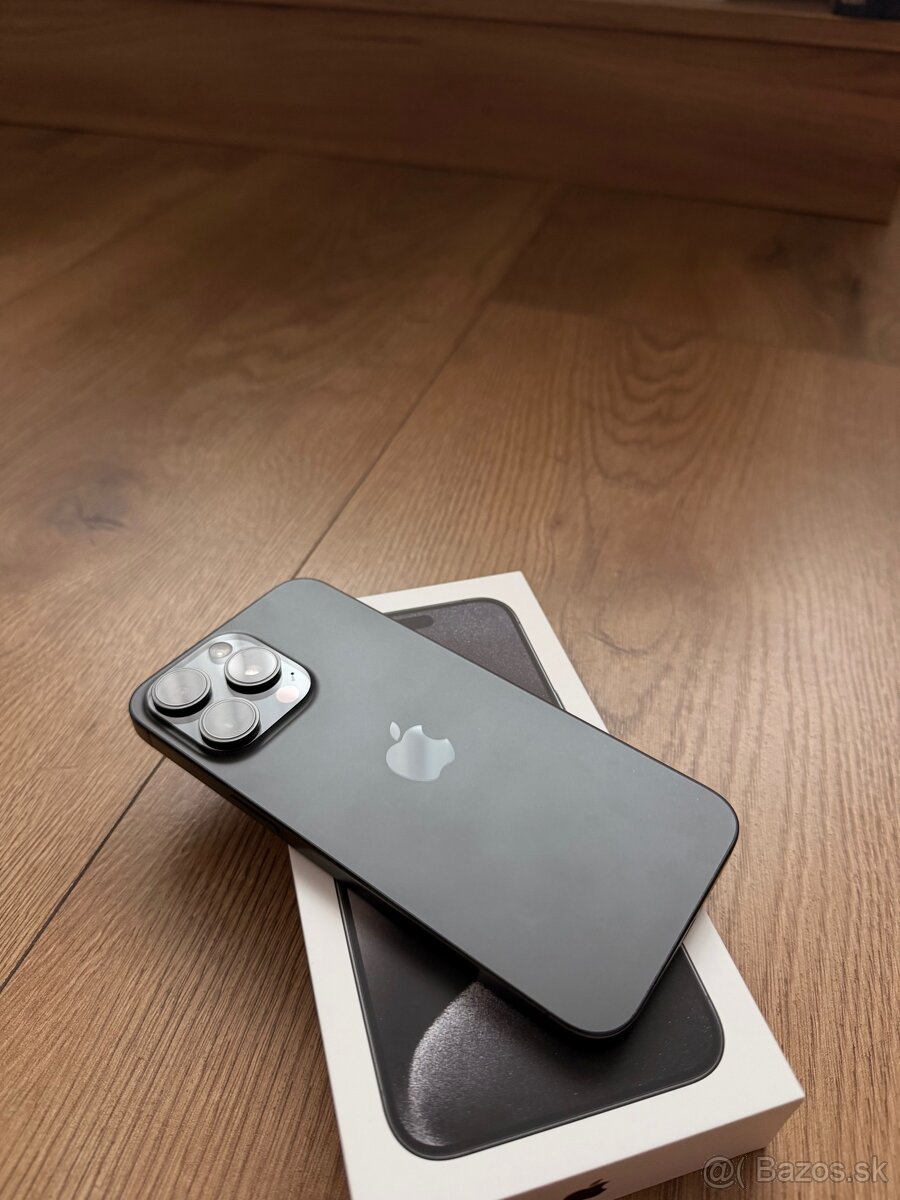 iPhone 15 Pro max 256gb - 2