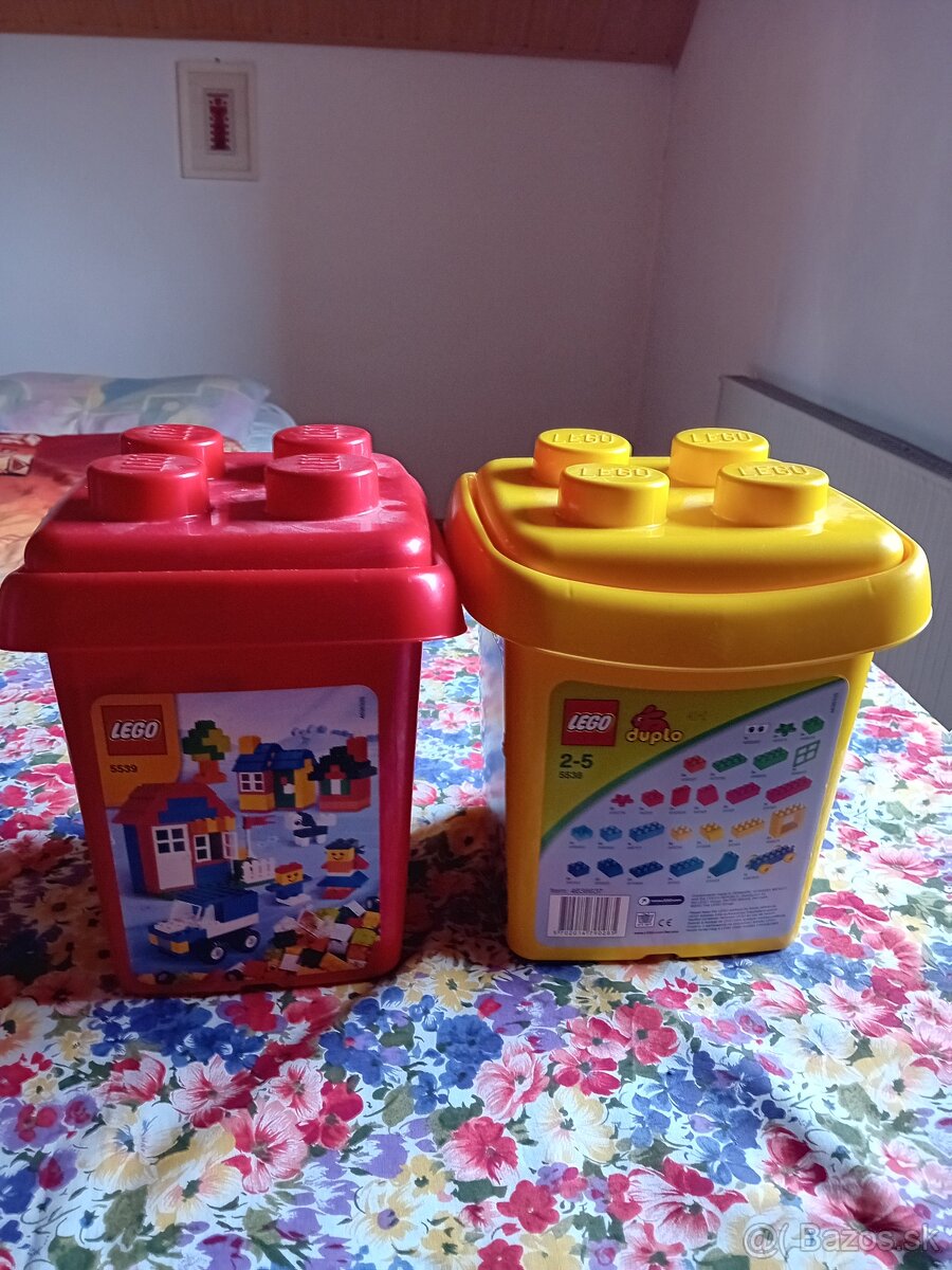 Detské lego - 2