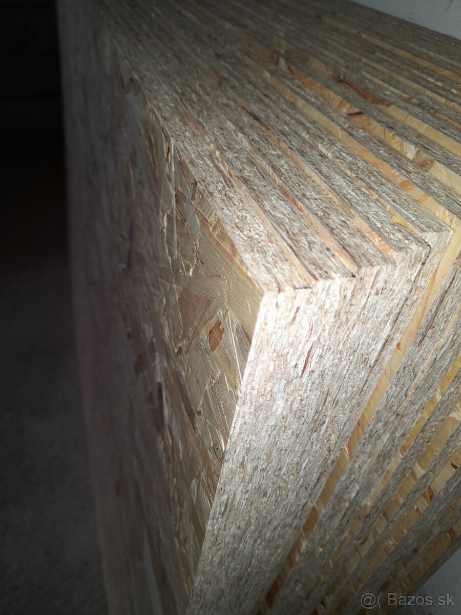 Osb dosky 15mm - 2