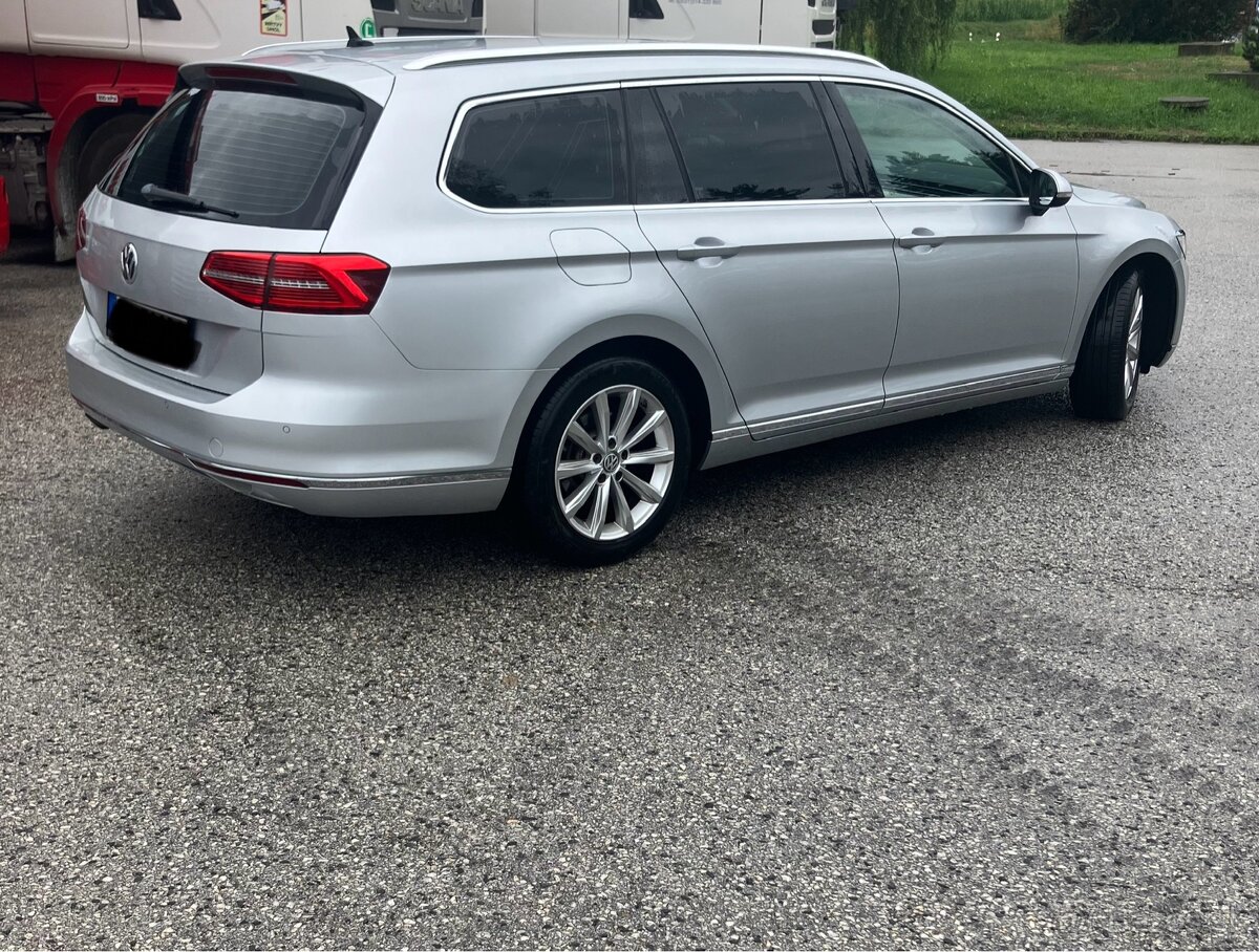 Volkswagen Passat 2.0 TDI - 2